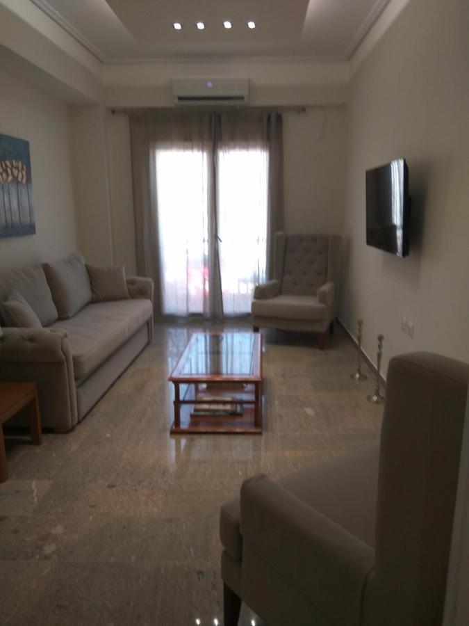 Nafpaktos Beach Luxury Suites Exteriör bild