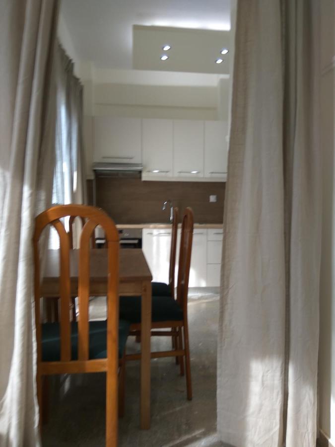 Nafpaktos Beach Luxury Suites Exteriör bild