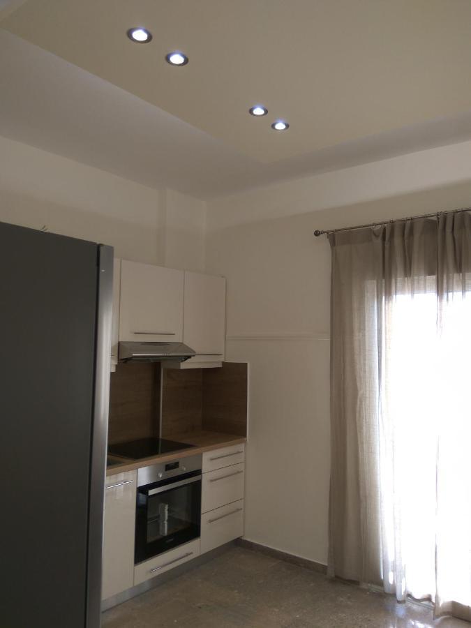 Nafpaktos Beach Luxury Suites Exteriör bild
