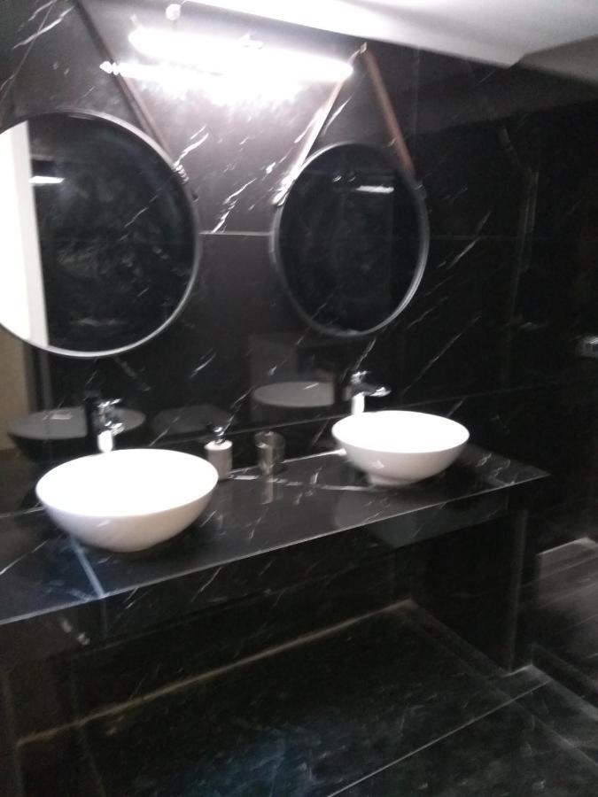 Nafpaktos Beach Luxury Suites Exteriör bild