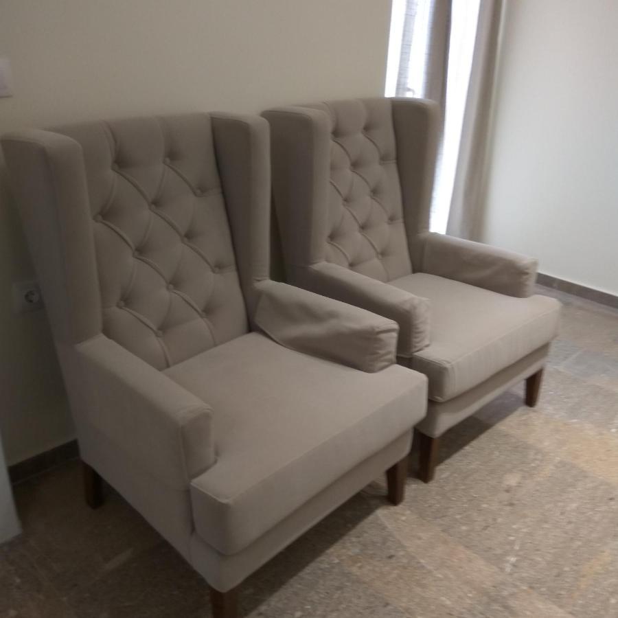 Nafpaktos Beach Luxury Suites Exteriör bild